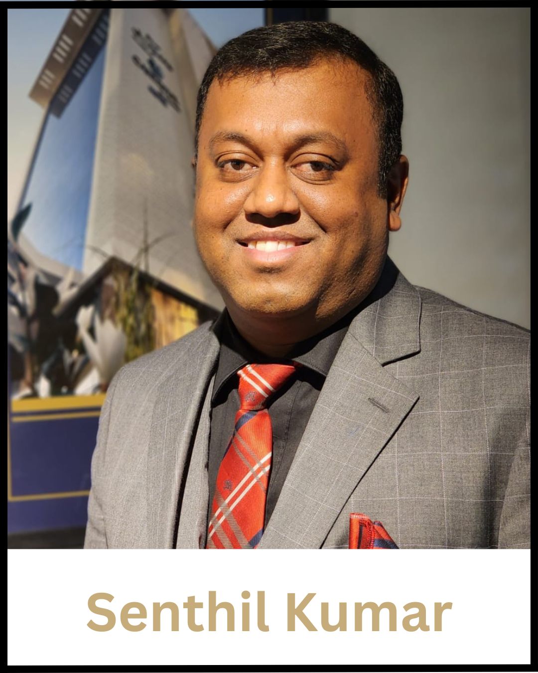 Senthil Kumar, Executive Housekeeper - Soft opening, Warwick Hotels and Resorts, KSA Your major achievements in the last year